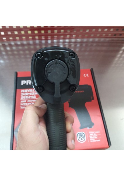 1/2" Havalı Somun Sıkma Sökme Tabancası 1600 Nm fiyatları