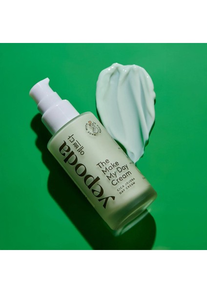 The Make My Day Cream – Yaşlnma Karşıtı Nemlendirici Gündüz Kremi 50 ml fiyatları