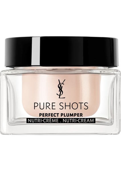 Pure Shots Plumper Rıch Cream - Yaşlnma Karşıtı Krem 50 ml