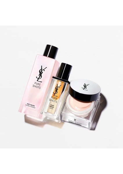 Pure Shots Plumper Rıch Cream - Yaşlnma Karşıtı Krem 50 ml fırsatları