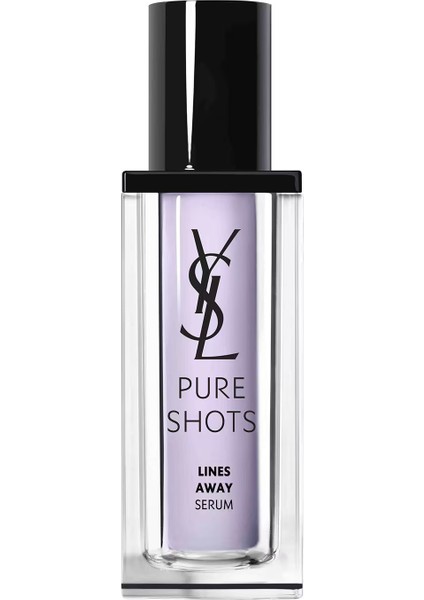 Pure Shots Lines Away Serum - Krışıklık Giderici Serum 30 ml