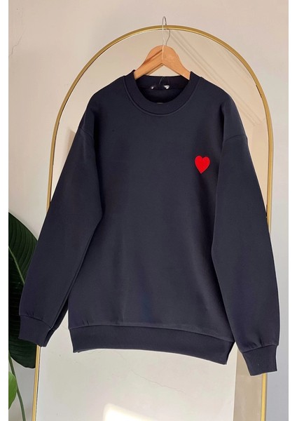 Kalpli Tunik Lacivert - 26660