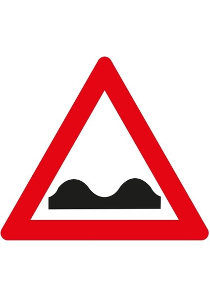 Kasisli Yol Levhası T-7