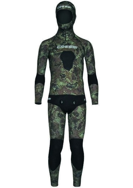 Tecnica Man Dalış Elbisesi Standart - 3.5mm-No:2