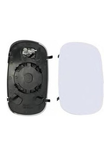 Doblo 2001-2009 Ayna Camı Mekanik Sağ Sol Uyumlu