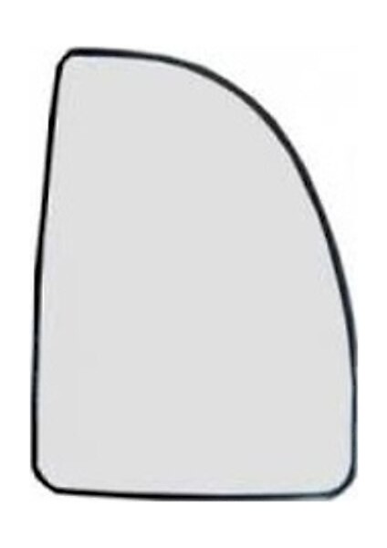 Ducato Boxer 2002-2006 Ayna Camı Sağ Elektrikli Isıtmalı