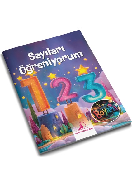 Sayıları Öğreniyorum