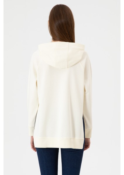 Kadın Sweatshirt 50313611-VR256 indirimleri