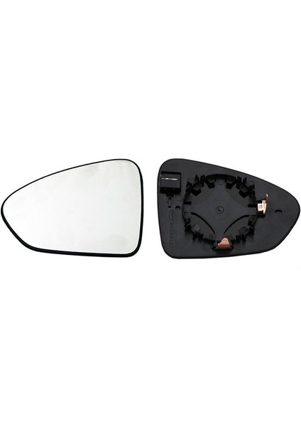Fiat Egea Ayna Camı Sol Elektrikli Isıtmalı