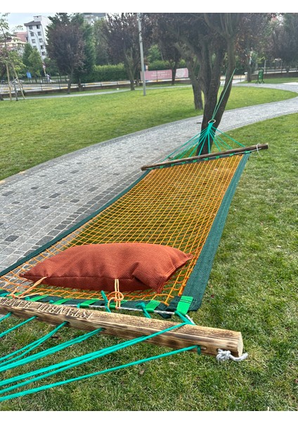 Istanbul Hamak - Joyful Düğümsüz File Hamak