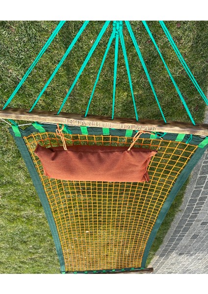 Istanbul Hamak - Joyful Düğümsüz File Hamak modelleri