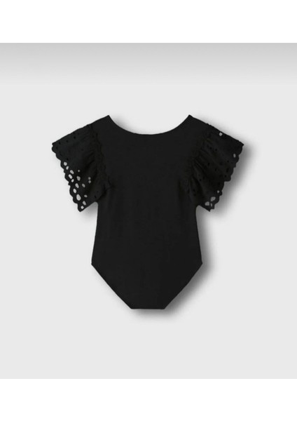 Kız Çocuk Kısa Kollu Pamuklu Çıtçıtlı Body fiyatları
