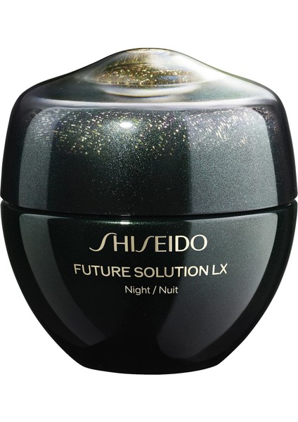 Future Solution Lx Total Regenerating Cream- Yaşlnma Karşıtı Lüks Gece Kremi 50 ml