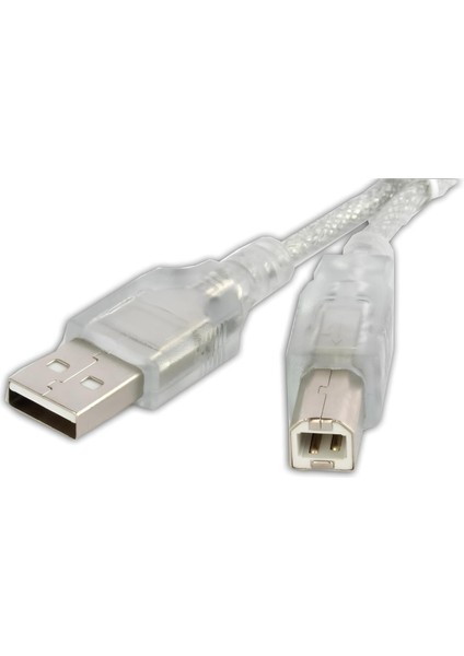 1.5 Metre Yazıcı Kablosu – USB Tip B, Hızlı ve Güvenilir Bağlantı fırsatları
