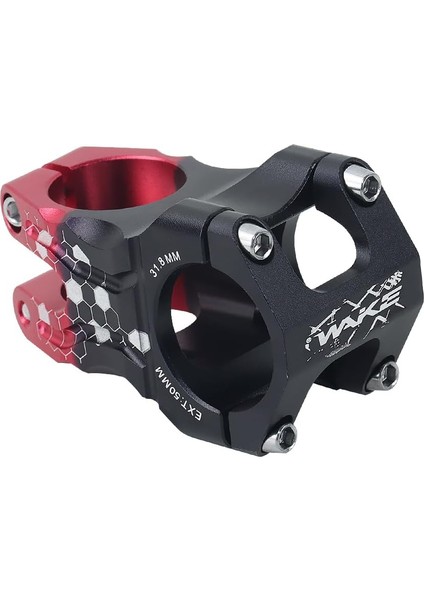 Çift Renk Gidon Boğazı 50MM 31.8mm Farklı Renklerde