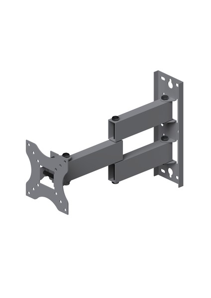 Alpın Hareketli Tv Duvar Askı Aparatı 10” – 27”