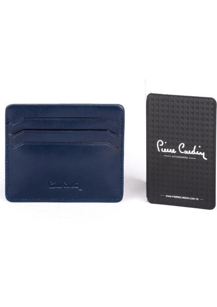 Pierre Cardin 510 Lacivert Erkek Kartlık