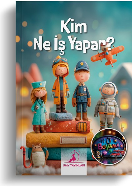 Kim Ne Iş Yapar?