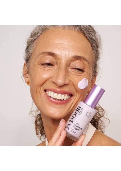 The Midnight Magic – Yaşlnma Kaşıt Gece Maskesi 50 ml modelleri