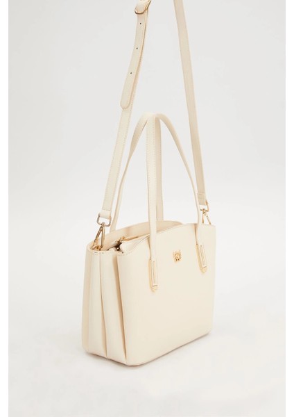 Levidor 930206 Çanta Krem Kadın Omuz Çantası fiyatları
