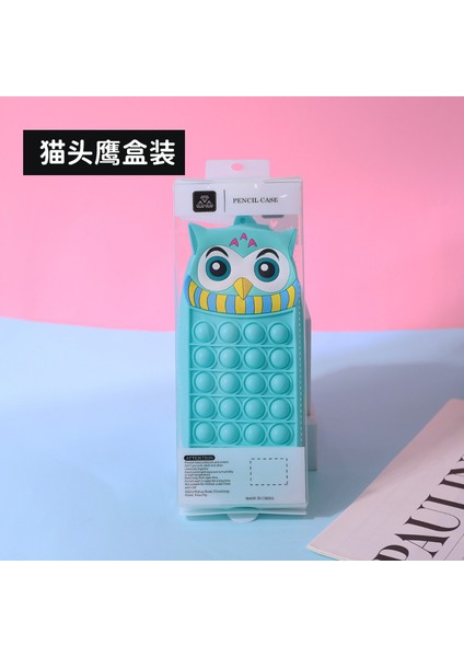 Kalem Çantası Öğrenci Kırtasiye Kalem Kutusu (Yurt Dışından)