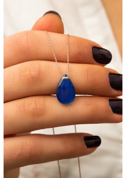 925 Ayar Gümüş His Taşı Kolye – Zarif Tasarım, Dayanıklı Zincir ve Şık Hediye Seçeneği indirimleri