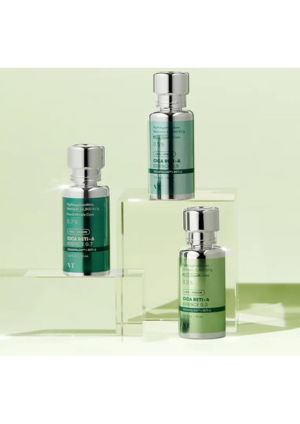 Vt Cica Reti-A Essence 0.5 – Gözenek ve Kırışma Bakımı fırsatları