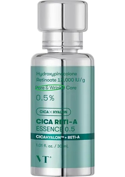 Vt Cica Reti-A Essence 0.5 – Gözenek ve Kırışma Bakımı