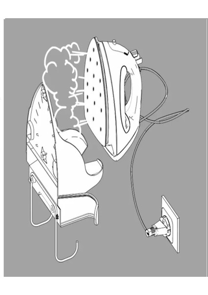 Ironıx Ütü ve Ütü Masası Taşıma Plastiği indirimleri