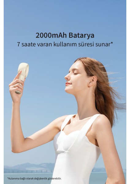 Handheld Fan Life5 El Fanı modelleri