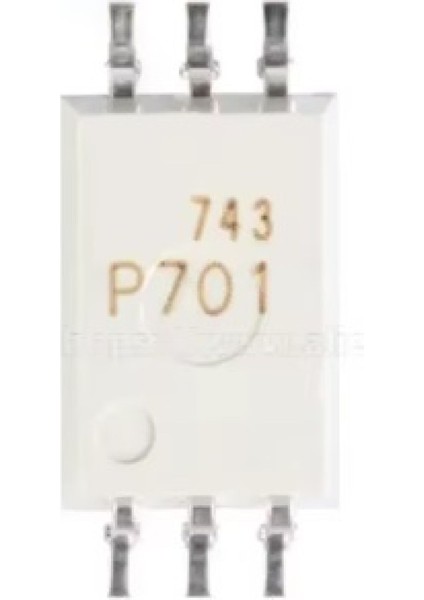 TLP701 ,so-6 Entegre