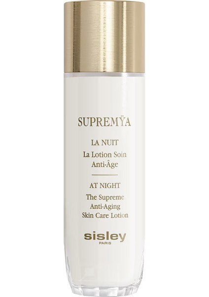 Supremÿa La Nuit - Yaşlnma Karştı Bakım Losyonu 140 ml