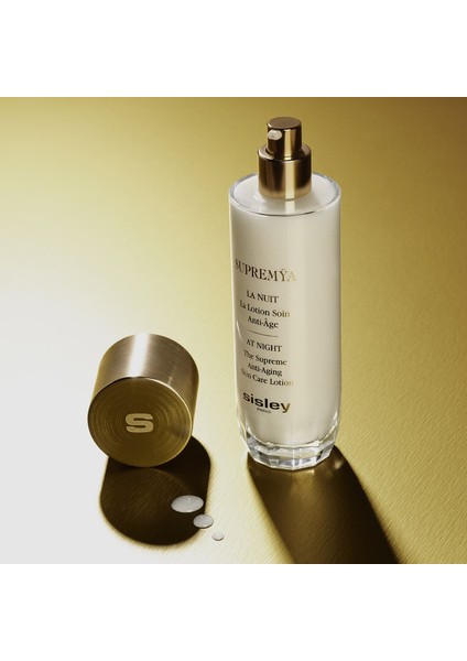 Supremÿa La Nuit - Yaşlnma Karştı Bakım Losyonu 140 ml fırsatları