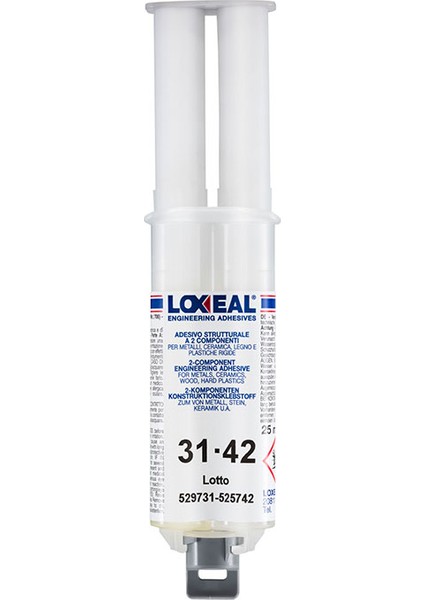 31-42 Epoxy Iki Bileşenli 25ML