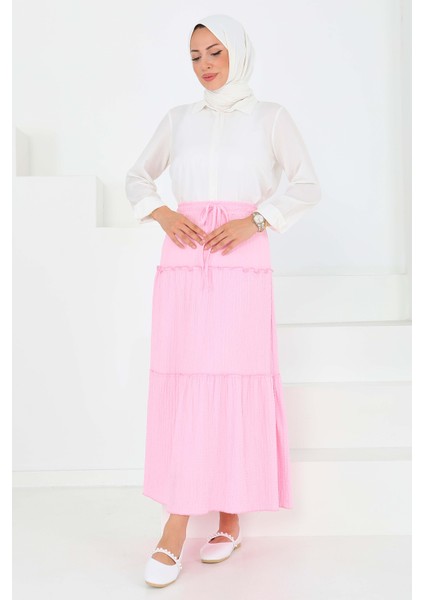 Buffle Etek Pembe - 27540 fiyatları