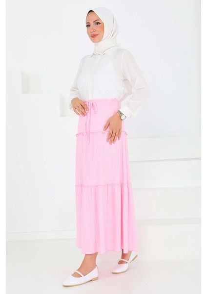 Buffle Etek Pembe - 27540 indirimleri