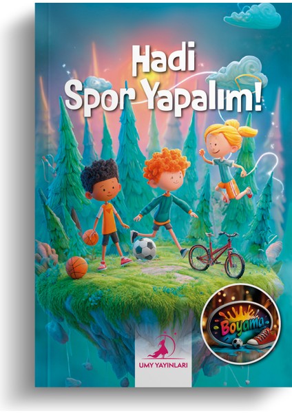 Hadi Spor Yapalım!