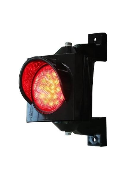 Ledli Tekli Sinyal Verici, Trafik Lambası 100 mm fiyatları