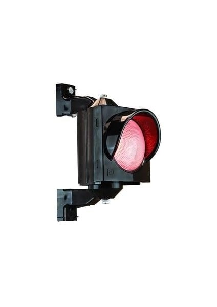 Ledli Tekli Sinyal Verici, Trafik Lambası 100 mm fırsatları