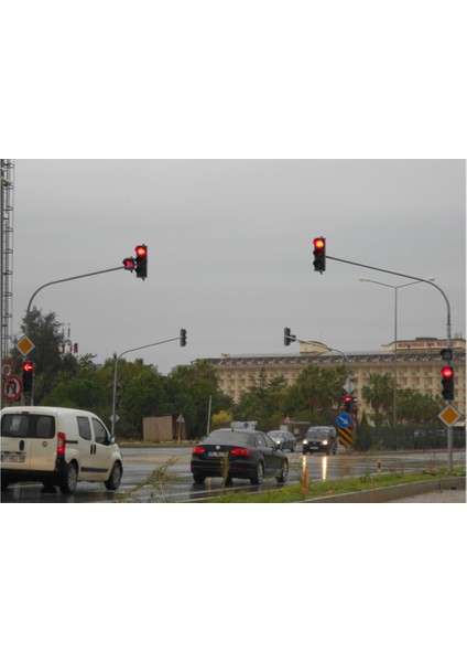 300 mm Power Ledli Oto Sinyal Verici, Trafik Lambası fiyatları