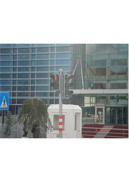 Ledli Ikili Sinyal Verici, Trafik Lambası 100 mm fiyatları