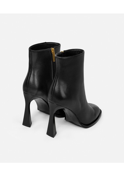 %100 Deri Topuklu Bot IW6250034003001 indirimleri