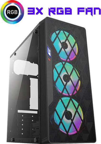 XSR939 I5 3470 16GB Ram 1tb SSD 4gb GT740 24" Curved Masaüstü Oyuncu Bilgisayarı fiyatları
