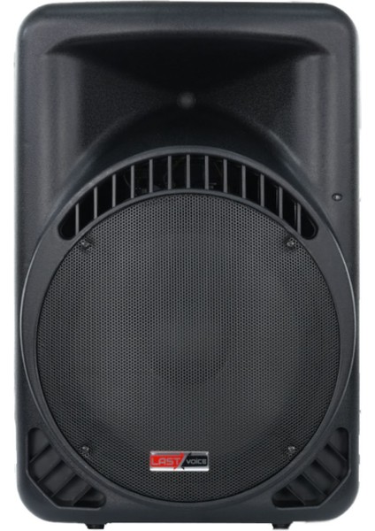 AMPLE-15A Aktif Kabin Hoparlör 15 Inç 1000 Watt Bluetooth USB modelleri