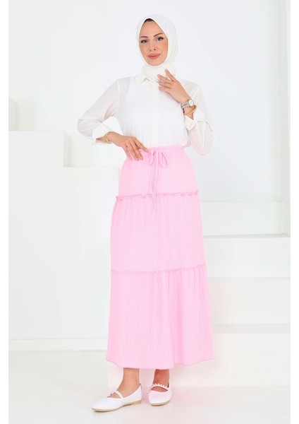 Buffle Etek Pembe - 27540