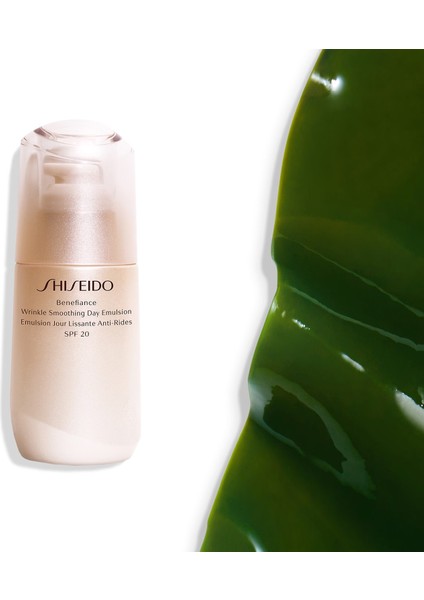 Benefiance - Kırııklık Düzeltici Yaşlnma Karştı Gündüz Emülsiyonu SPF20 - 75 ml fiyatları