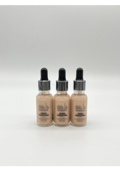 Serum Fondoten 3 Lü No 03