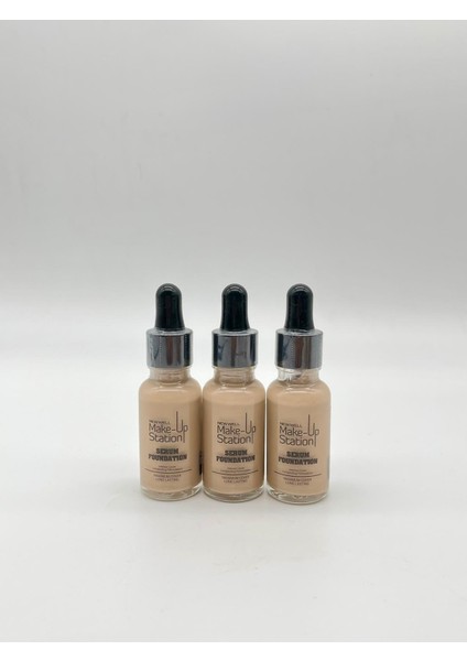 Serum Fondoten 3 Lü No 03 fiyatları