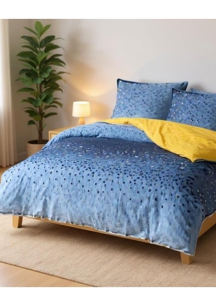 Ranforce Mosaic Tek Kişilik %100 Pamuk Nevresim Takımı – Geometrik Desenli fiyatları