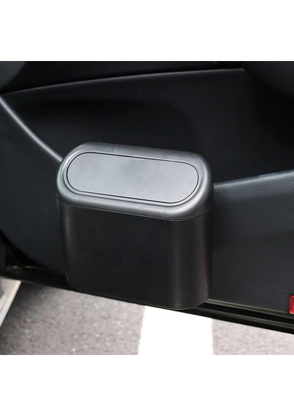 Kapaklı Oto Araba Çöp Kutusu Organizer modelleri